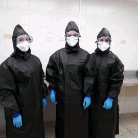 Se inaugura Laboratorio de Biología Molecular