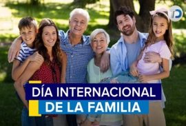 El Día Internacional de la Familia
