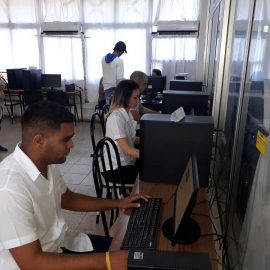 Fórum Virtual Nacional Estudiantil.