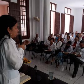 Ciego de Ávila contra el Coronavirus