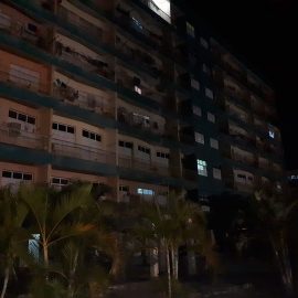 Madrugada de guardia en Ciego de Ávila