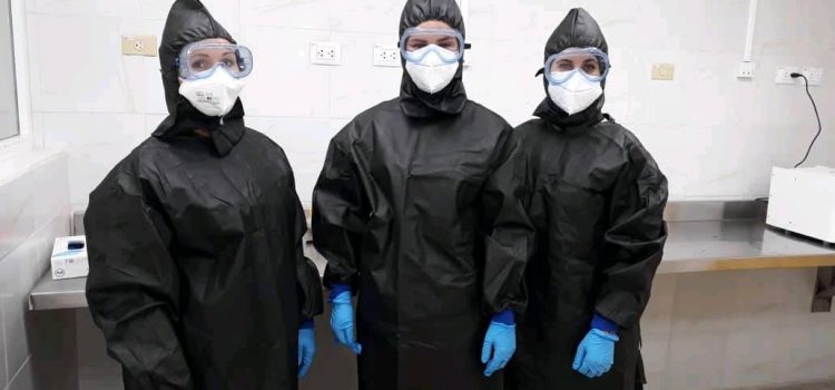 Se inaugura Laboratorio de Biología Molecular Se inaugura Laboratorio de Biología Molecular