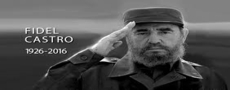 Fidel Castro recibe homenajes en Ciego de Ávila