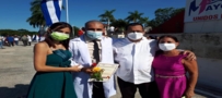 El sueño de una familia avileña hecho realidad El sueño de una familia avileña hecho realidad