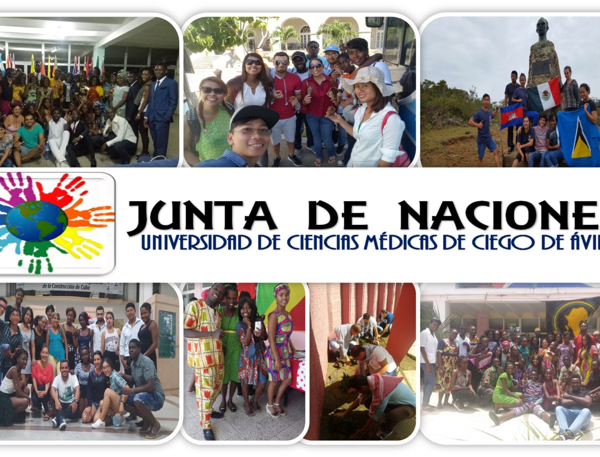 Junta de Naciones