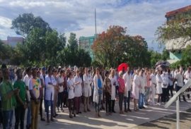 Día internacional contra la Homofobia y el Día nacional del Campesino Cubano