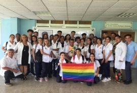 XVI Jornada Cubana contra la Homofobia, la Transfobia y la Bifobia