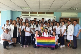 XVI Jornada Cubana contra la Homofobia, la Transfobia y la Bifobia XVI Jornada Cubana contra la Homofobia, la Transfobia y la Bifobia