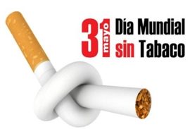 Día Mundial sin Tabaco