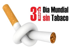 Día Mundial sin Tabaco Día Mundial sin Tabaco