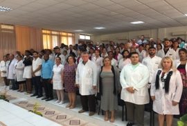 Graduación de las especialidades, Curso 2023