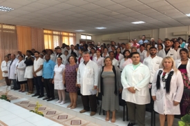 Graduación de las especialidades, Curso 2023 Graduación de las especialidades, Curso 2023
