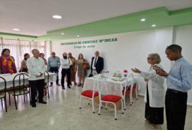 Recibimiento de la Junta de Acreditación Nacional Recibimiento de la Junta de Acreditación Nacional