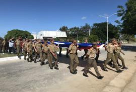 Homenaje a Camilo Cienfuegos