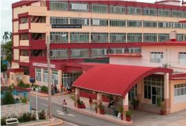 72 años de fundado el Hospital Doctor Antonio Luaces Iraola de Ciego de Ávila 72 años de fundado el Hospital Doctor Antonio Luaces Iraola de Ciego de Ávila