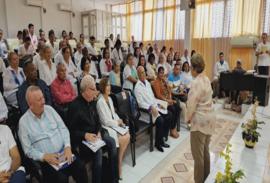 Se inicia el proceso de evaluación institucional Se inicia el proceso de evaluación institucional