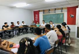 Se Desarrolla Reunión Regional De Docencia e Investigación de la FEU en nuestra UCM Se Desarrolla Reunión Regional De Docencia e Investigación de la FEU en nuestra UCM