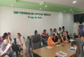 Se Desarrolla Consejo Académico en el rectorado