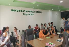 Se Desarrolla Consejo Académico en el rectorado Se Desarrolla Consejo Académico en el rectorado