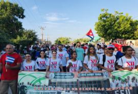 La Universidad dice presente al 1 de Mayo La Universidad dice presente al 1 de Mayo