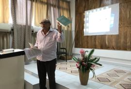 Matutino en referencia al Medio Ambiente